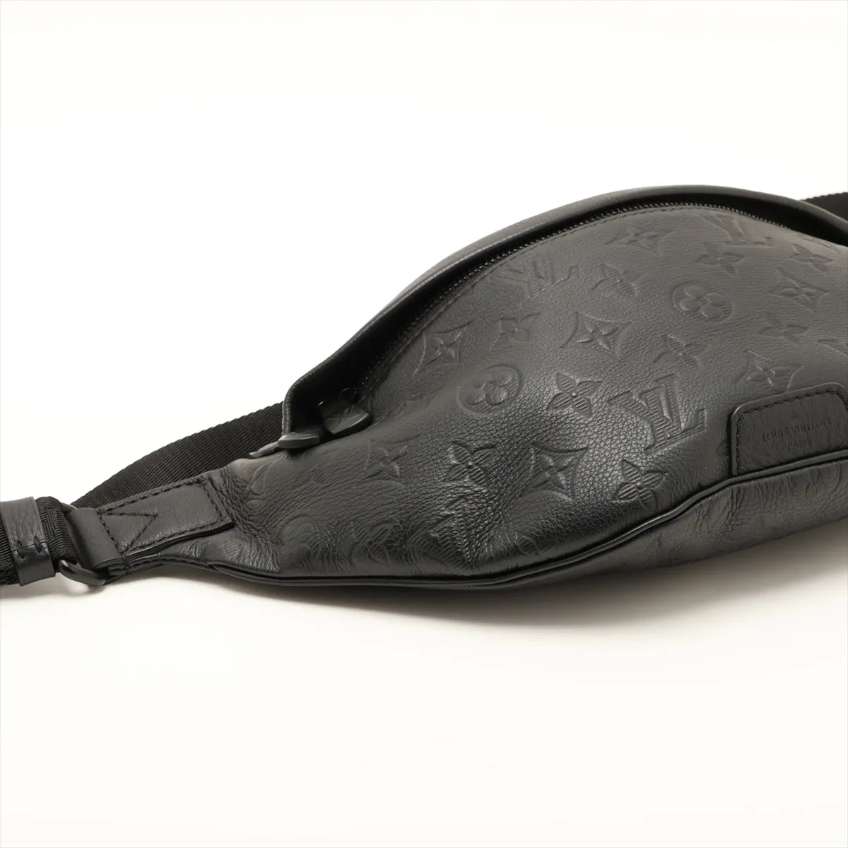 Louis Vuitton Monogram Shadow Discovery Bumbag PM