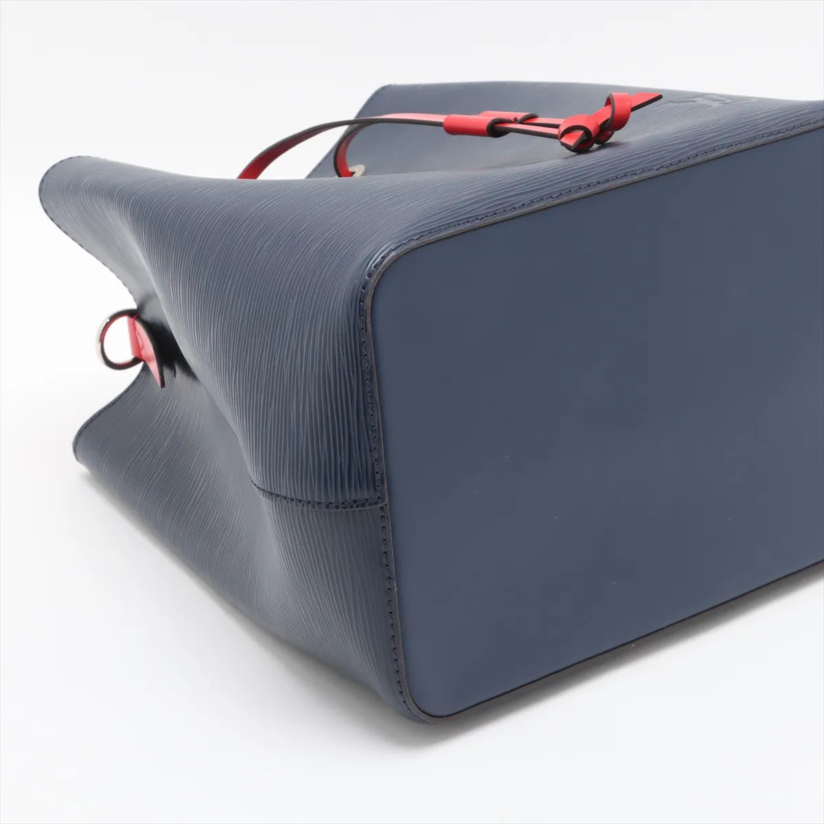 Louis Vuitton Epi Neonoe Marine Rouge