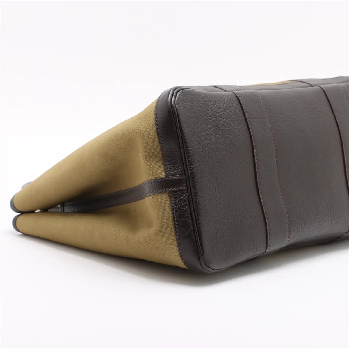 Hermès Garden Party 36 PM Khaki