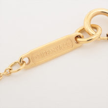 Load image into Gallery viewer, Designer Tiffany &amp; Co. Return To Tiffany Heart Lock Necklace Gold