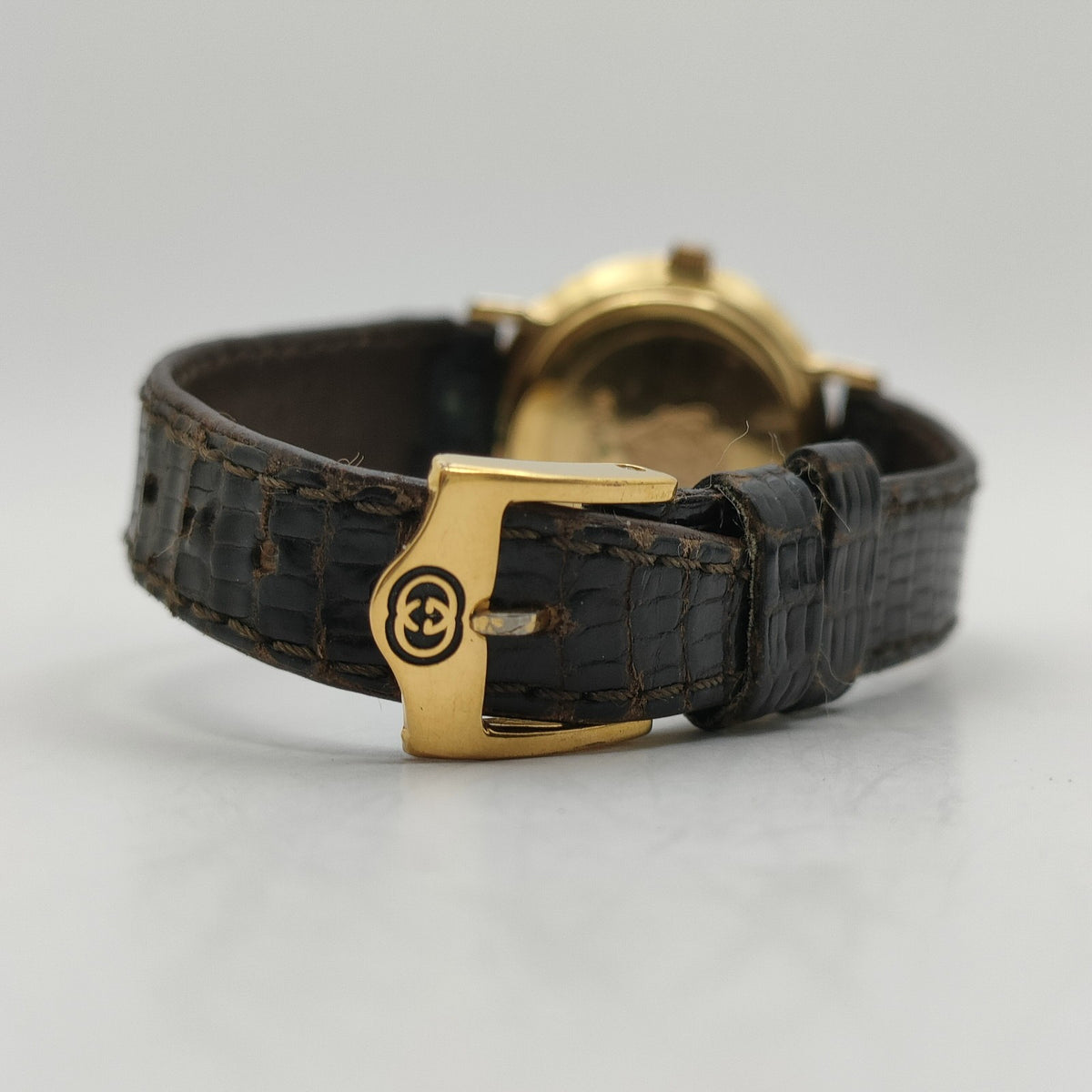 Gucci Watch 3000.2L 25mm Red X Black