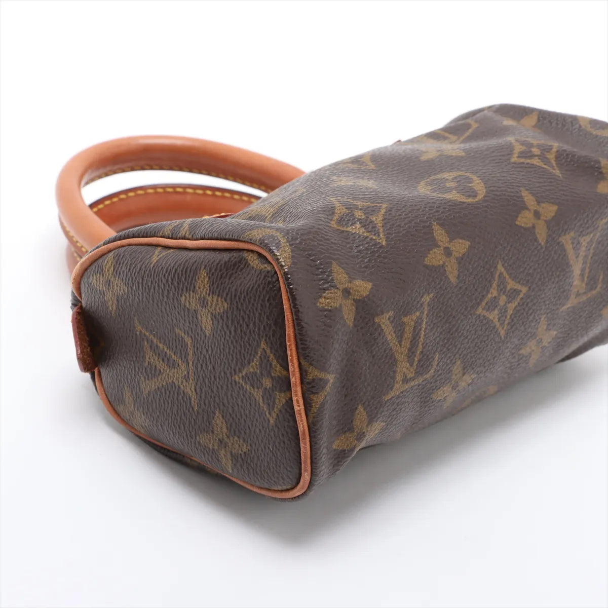 Louis Vuitton Monogram Nano Speedy