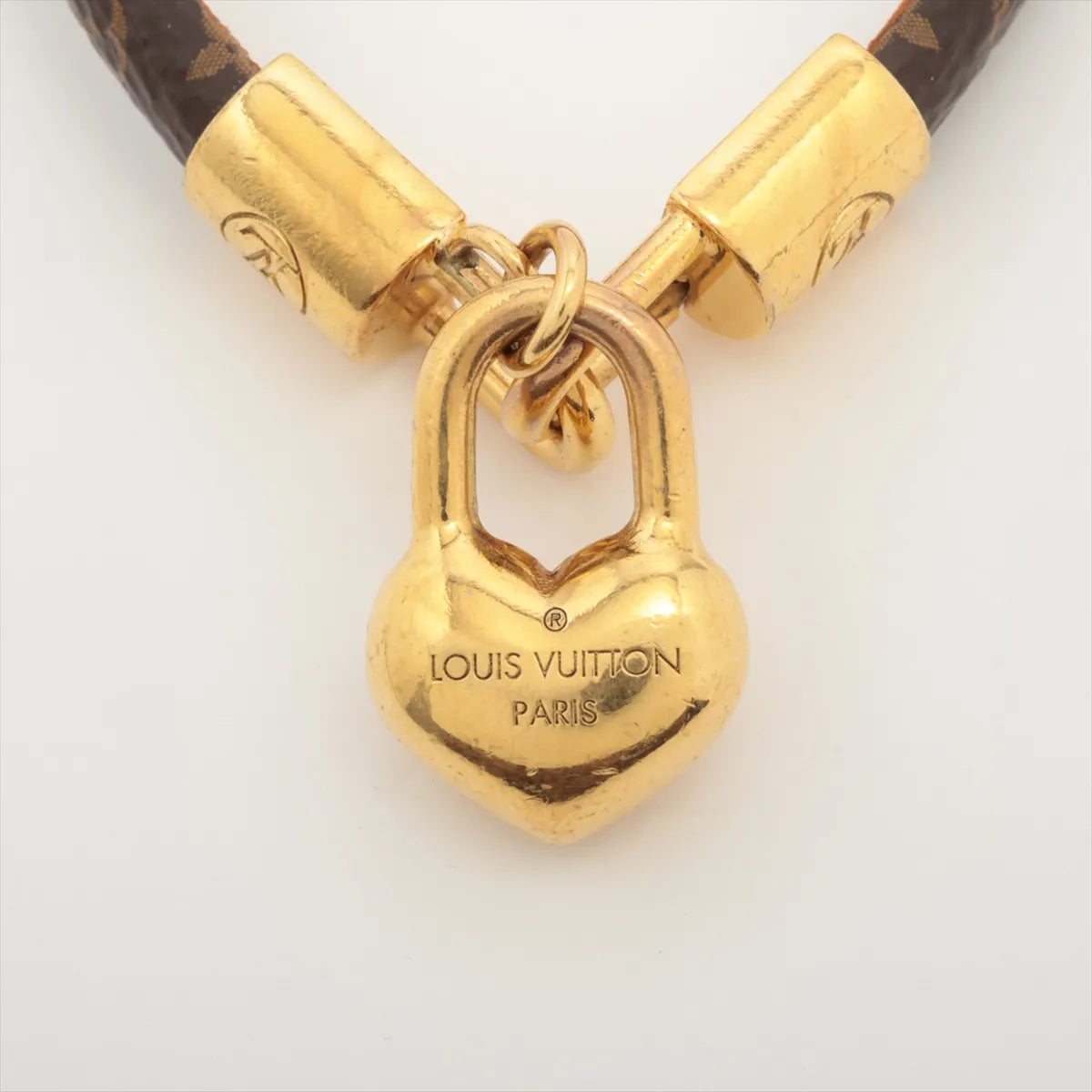 Louis Vuitton Crazy in Rock Charm Bracelet