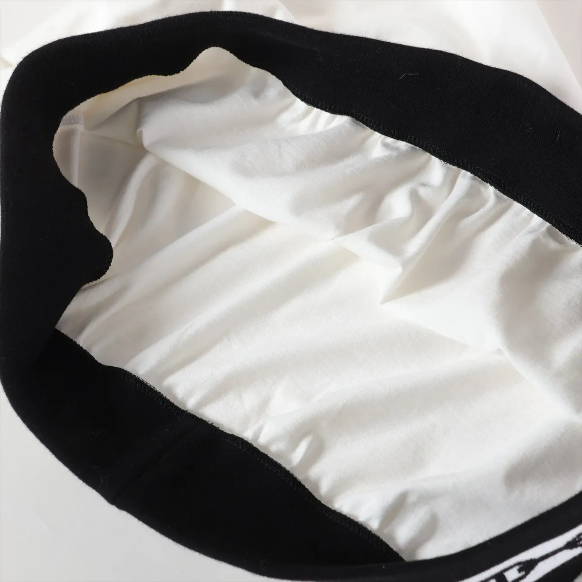Hermès Chaîne d'Ancre Cotton T-shirt White