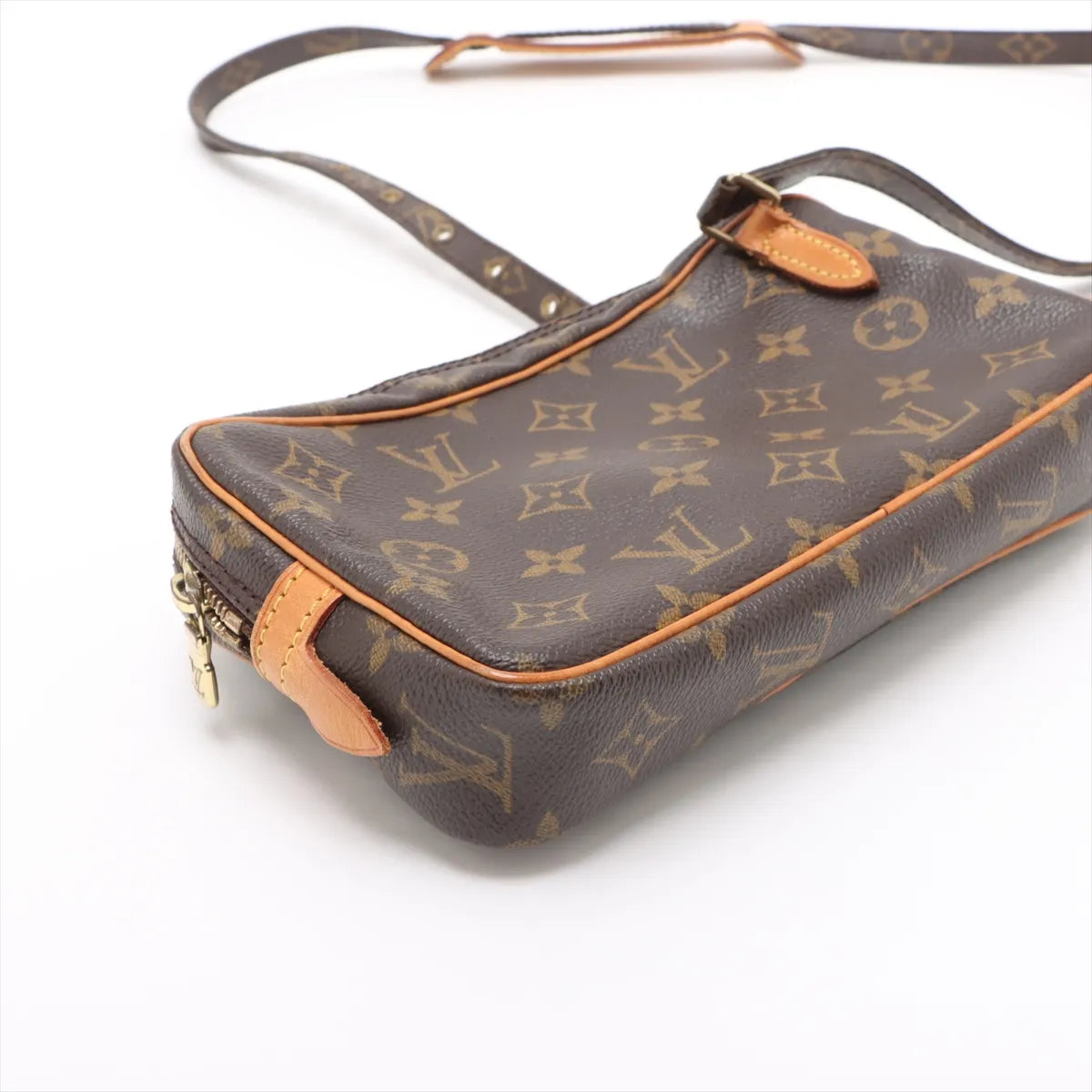 Louis Vuitton Monogram Pochette Marly Shoulder Bag