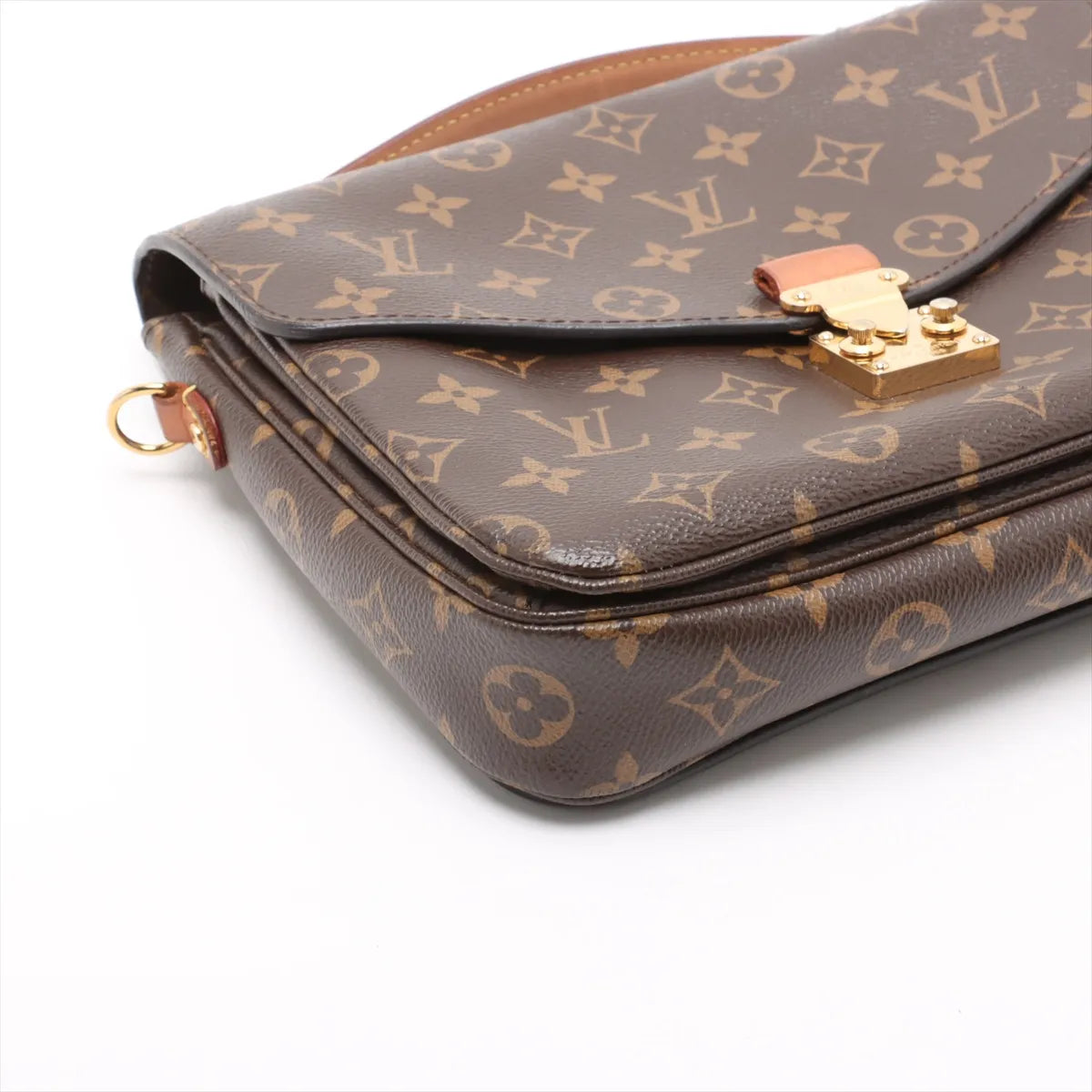 Louis Vuitton Monogram Pochette Métis MM