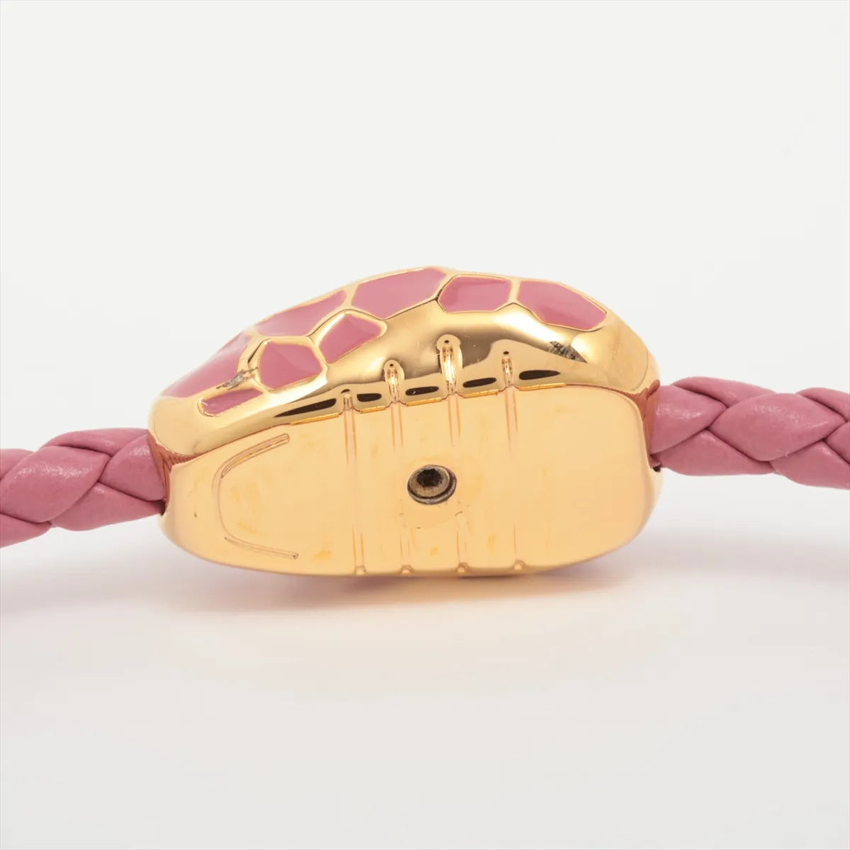 Bvlgari Serpenti Forever Rosa di Francia Bracelet Pink
