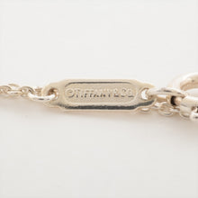 Load image into Gallery viewer, Tiffany &amp; Co. 1837 Interlocking Circle Necklace Silver