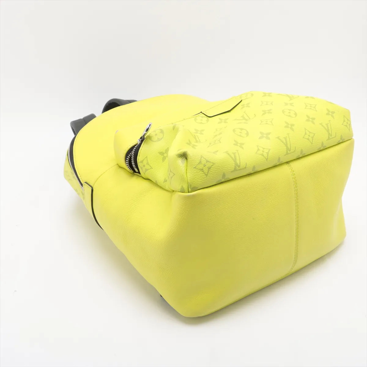 Buy Louis Vuitton Monogram Taigarama Discovery Backpack Yellow