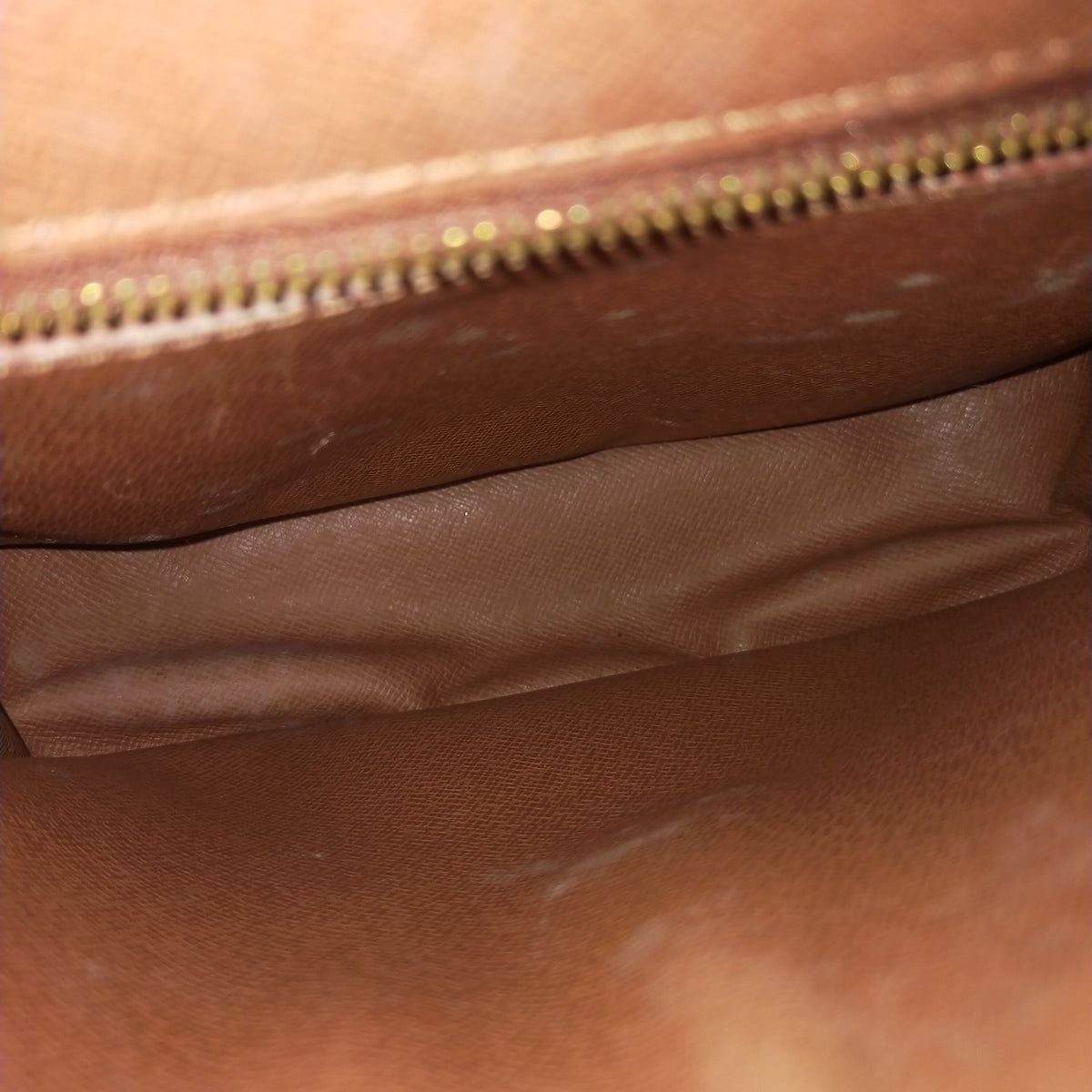 Louis Vuitton Monogram Saint Cloud Shoulder Bag — detail 7