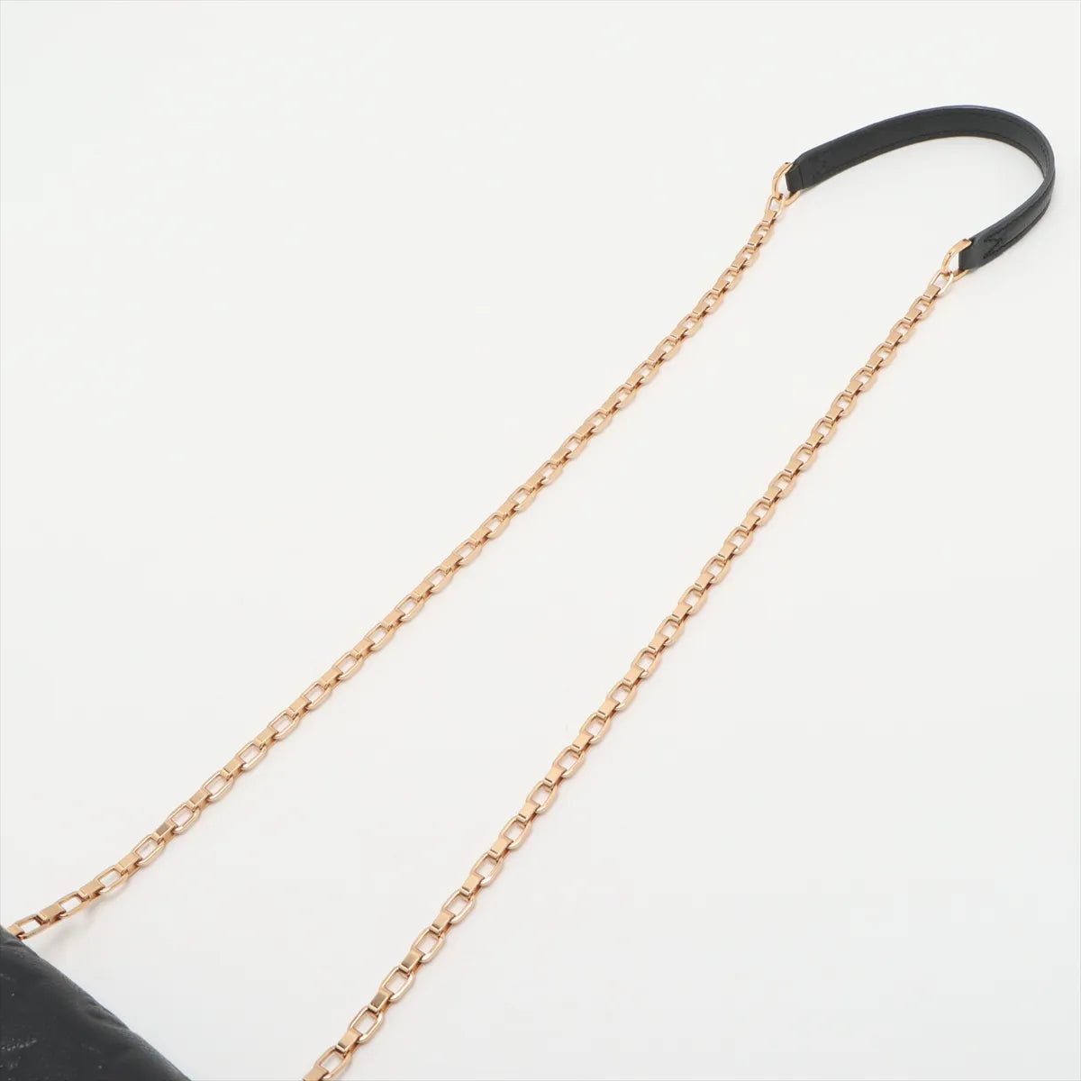 Louis Vuitton Monogram Empreinte Saint Germain BB Black