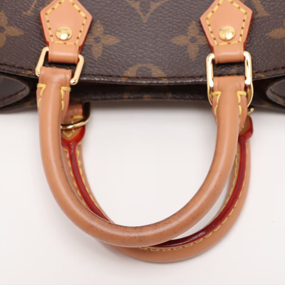 Louis Vuitton Monogram Petit Sac Plat