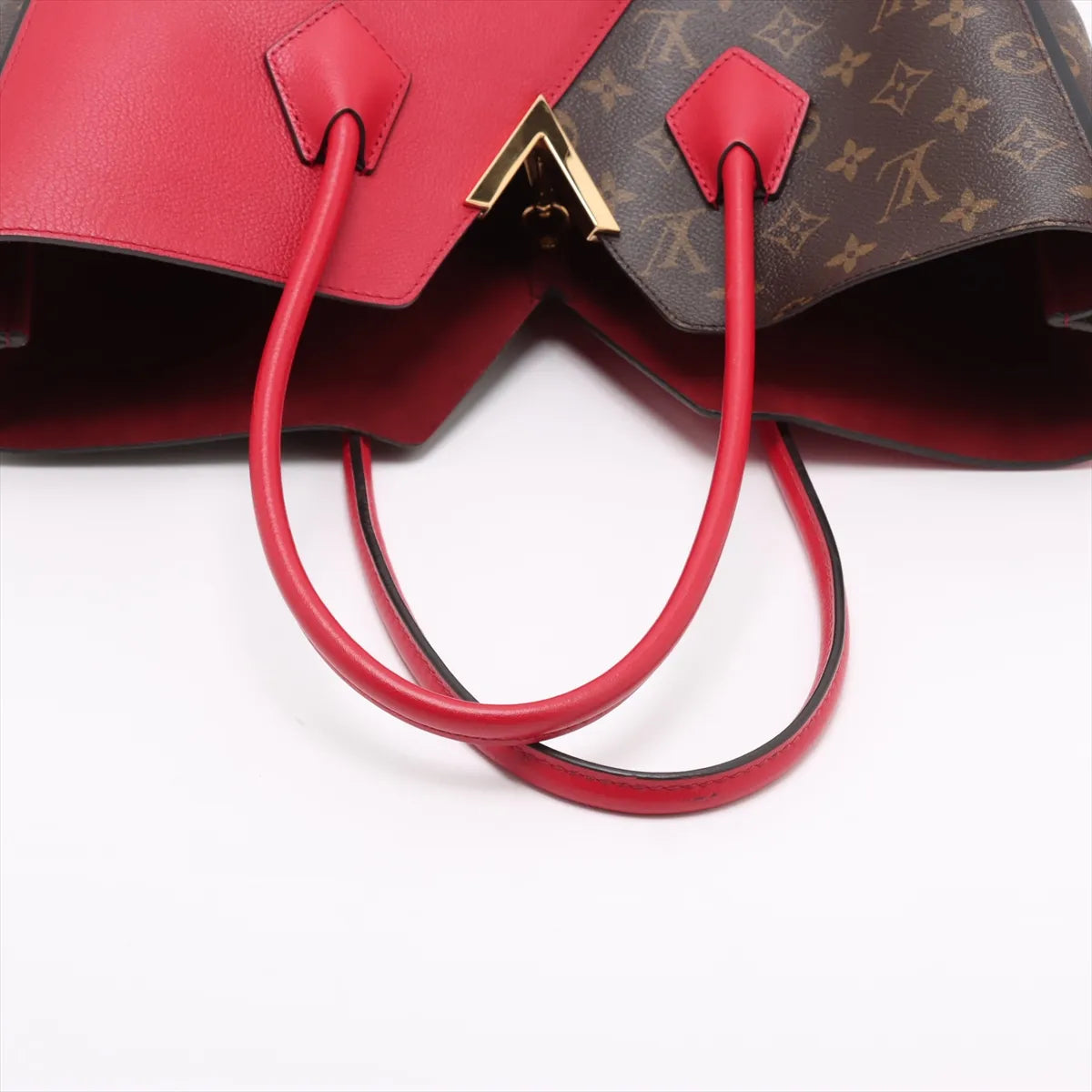 Louis Vuitton Monogram Kimono PM Red