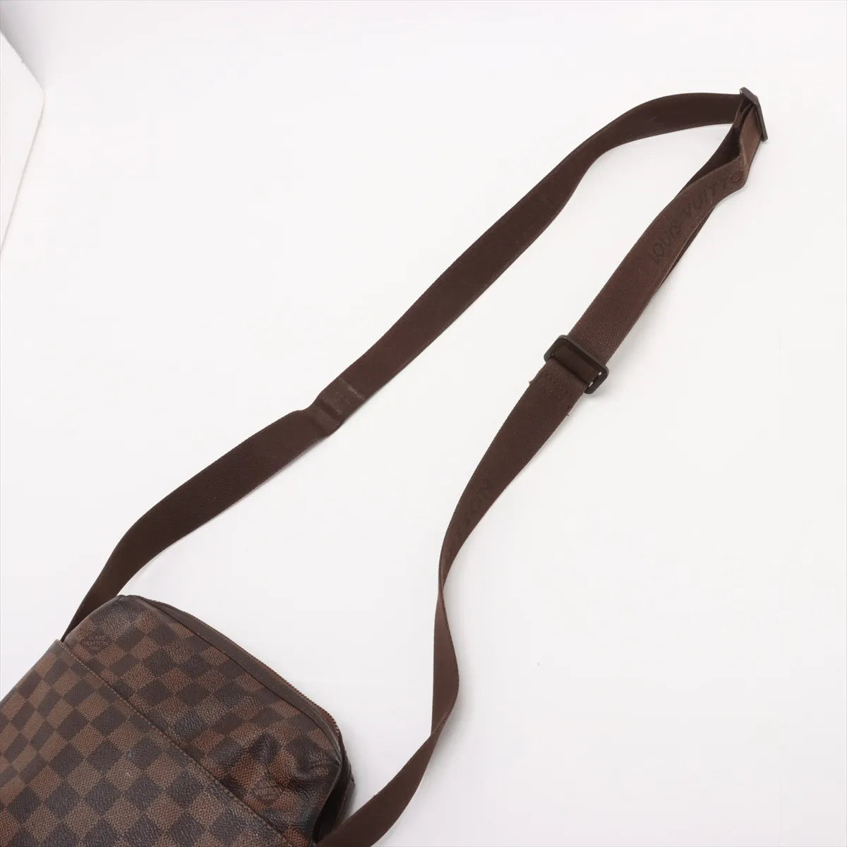 Louis Vuitton Damier Ebene Trotteur Beaubourg