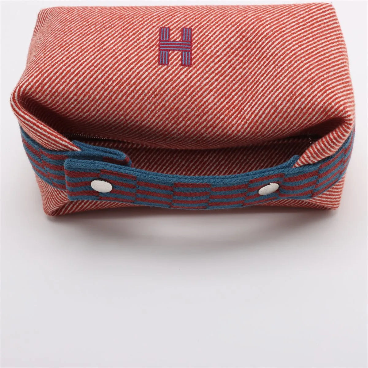 Hermes Bride-a-Brac PM RedxBlue