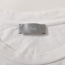 Load image into Gallery viewer, Dior Atelier Logo Cotton T-shirt White