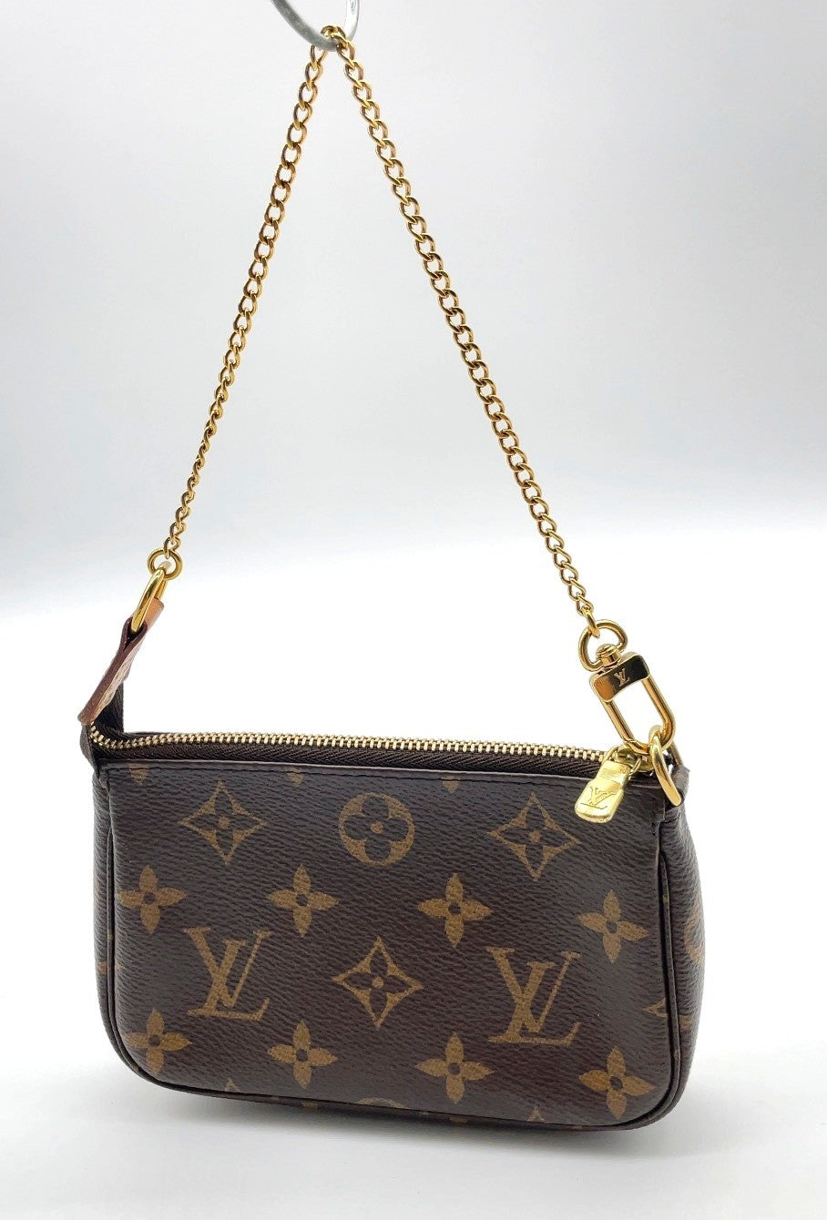 Louis Vuitton Monogram Mini Pochette Accessoires