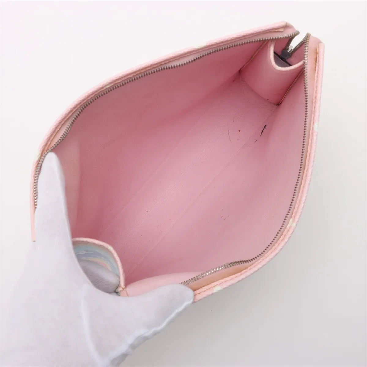 Louis Vuitton Monogram LV Escale Poche Toilette 26 Multicolor Rare Limited Edition