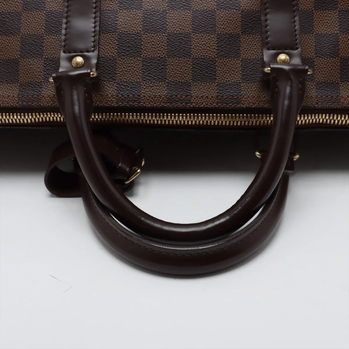 Louis Vuitton Damier Ebene Keepall 50