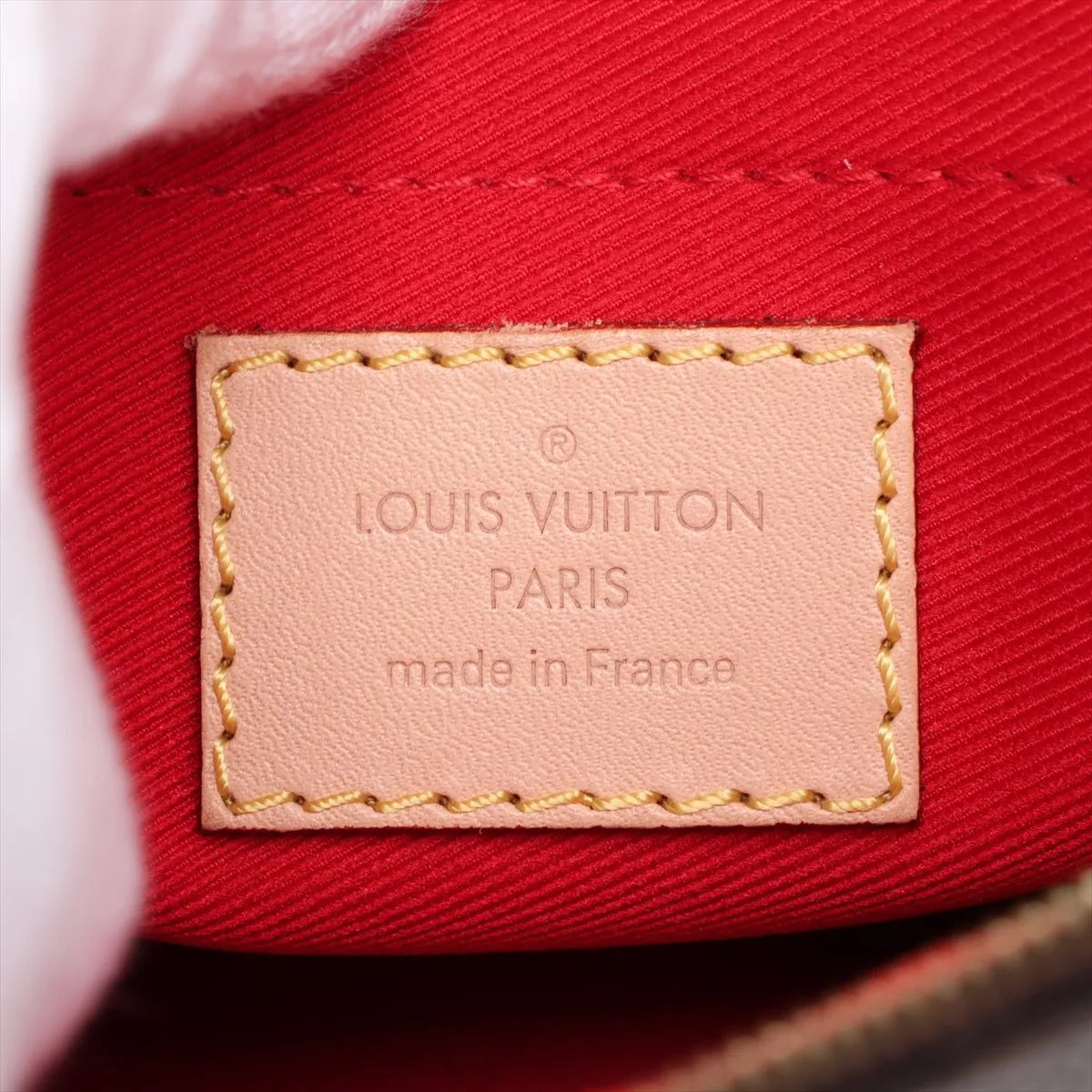 Louis Vuitton Monogram Neverfull MM Pouch Only