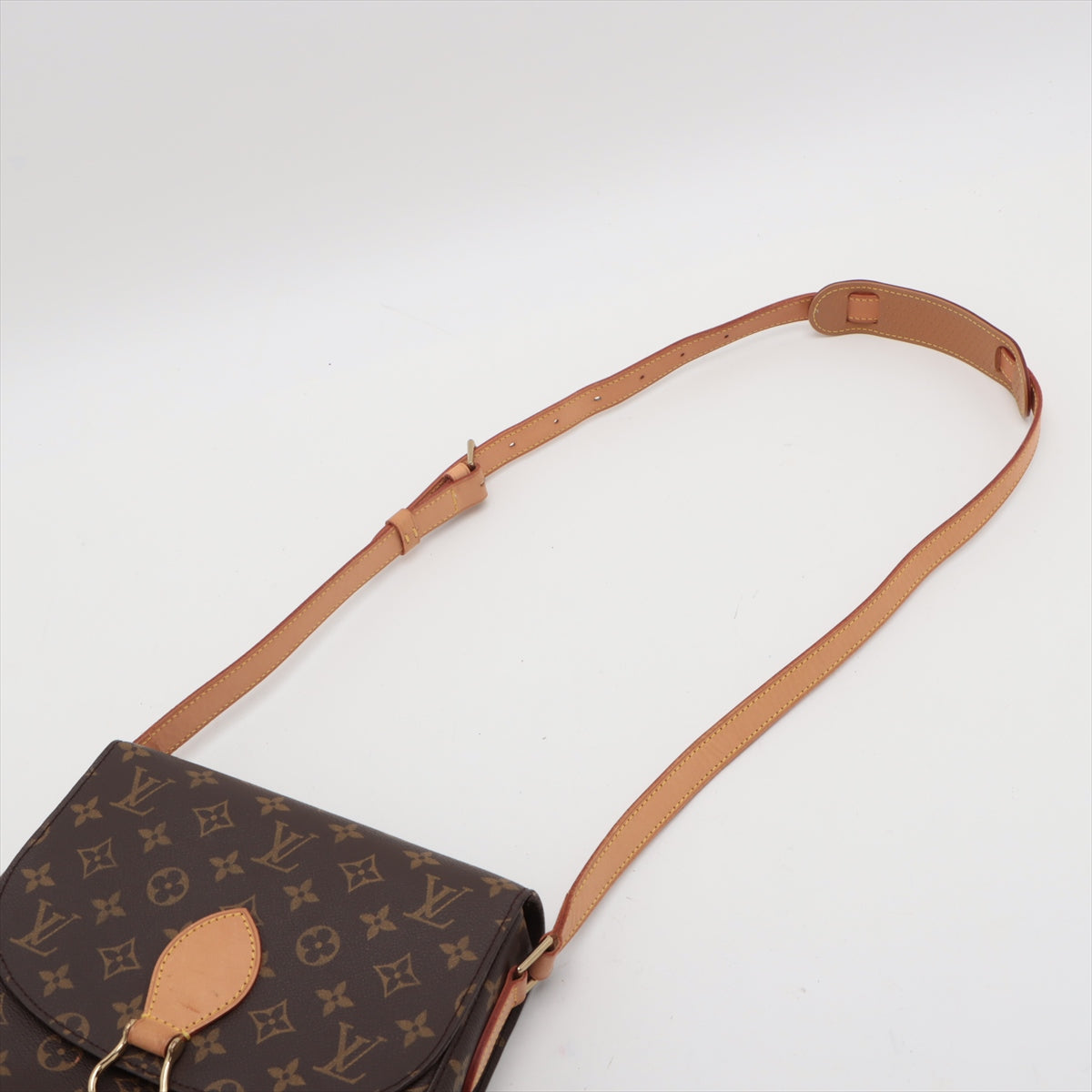 Louis Vuitton Monogram Saint Cloud MM