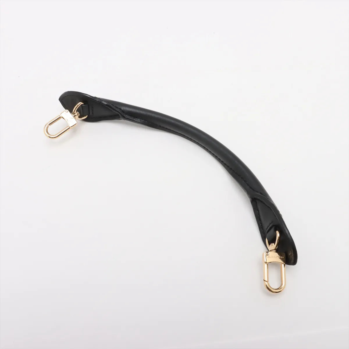 Louis Vuitton LV Logo Cruiser PM White x Black