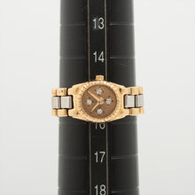 Load image into Gallery viewer, Two-toned Wrist Watch Ring