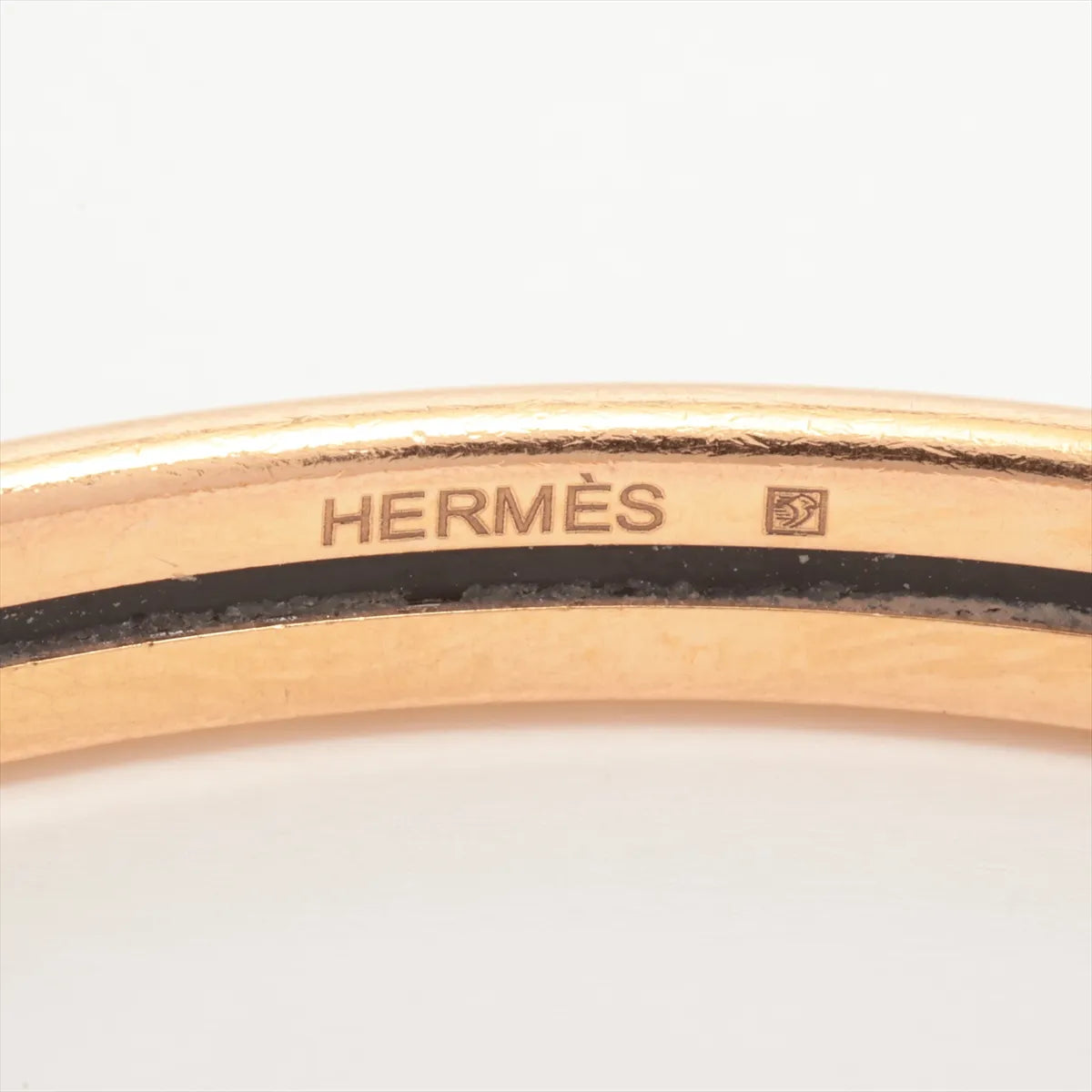 Hermès Enamel Uni Bangle