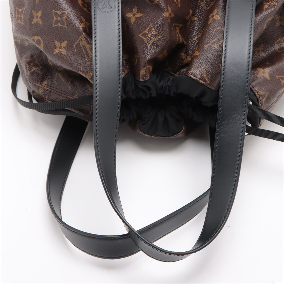 High Quality Louis Vuitton × Fragment Design Monogram Macassar Cabas Light