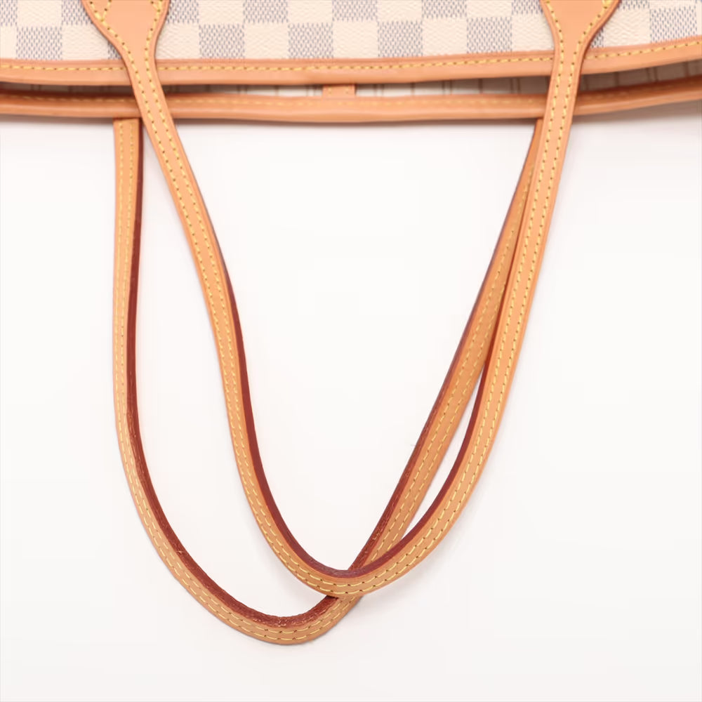 Louis Vuitton Damier Azur Neverfull MM