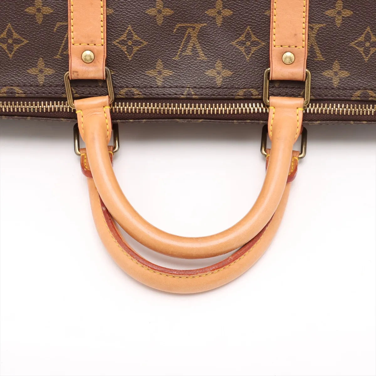 Louis Vuitton Monogram Keepall 55
