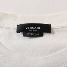 Load image into Gallery viewer, Versace Cotton White T-shirt