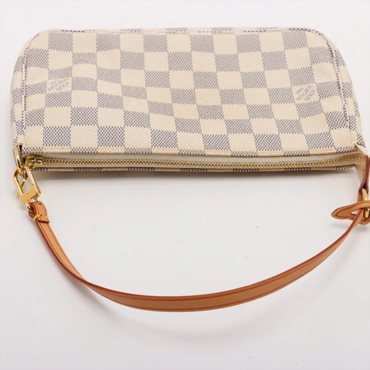 Louis Vuitton Damier Azur Pochette Accessories