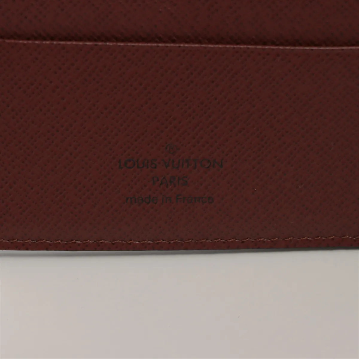 Louis Vuitton Monogram Passport Cover