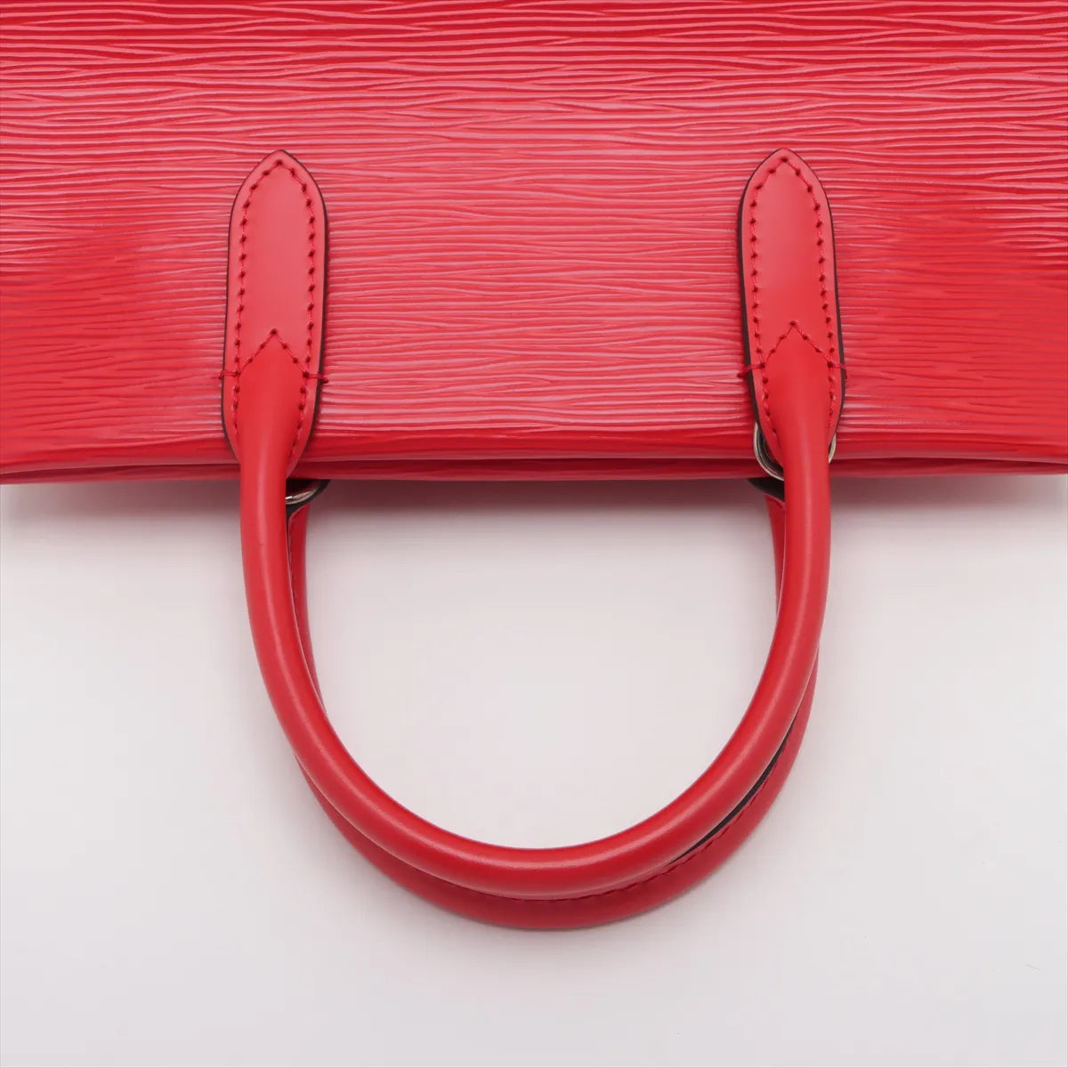 Louis Vuitton Epi Marly BB Red