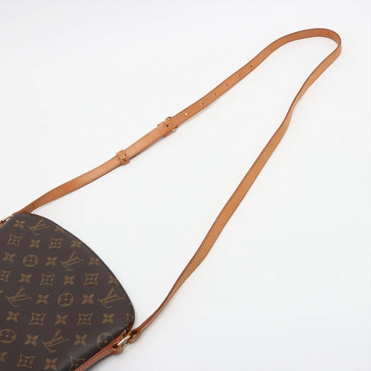 Louis Vuitton Monogram Drouot Crossbody Bag