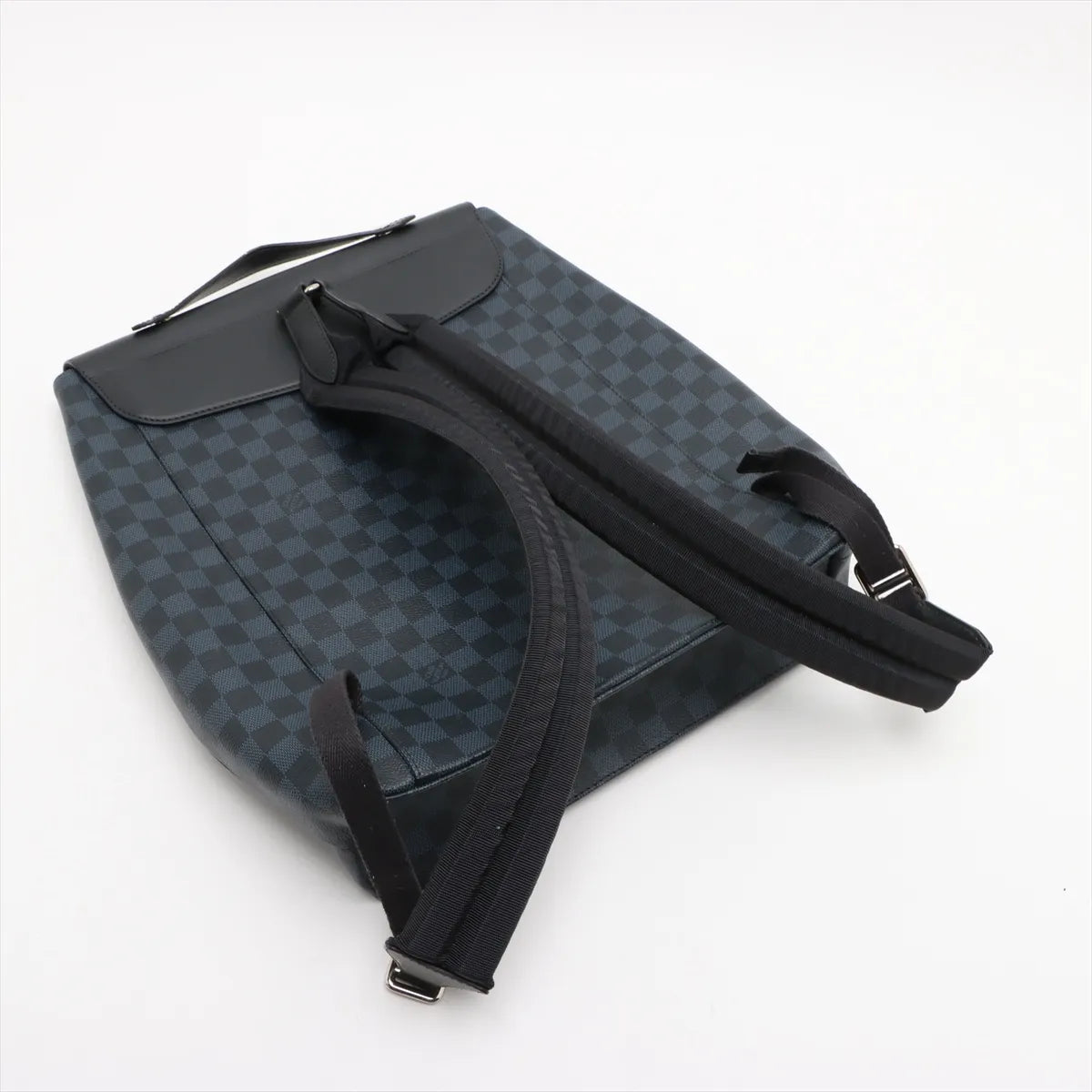 Louis Vuitton Damier Cobalt Newport Backpack