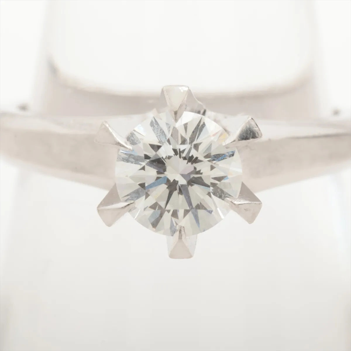 TASAKI Diamond Ring Platinum