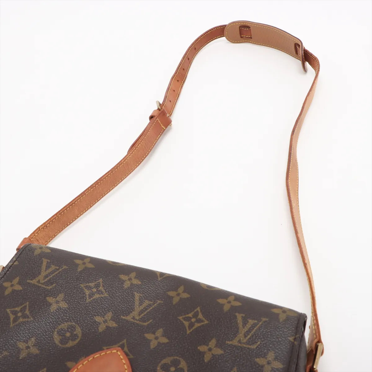 Louis Vuitton Monogram Saint Cloud