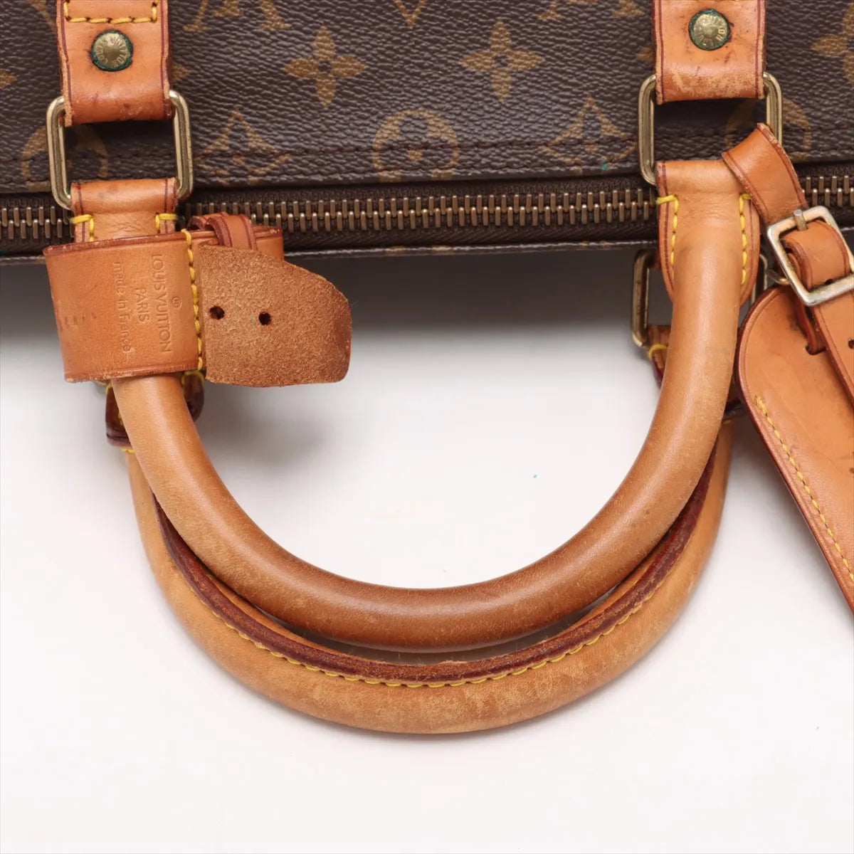 Louis Vuitton Monogram Keepall 50