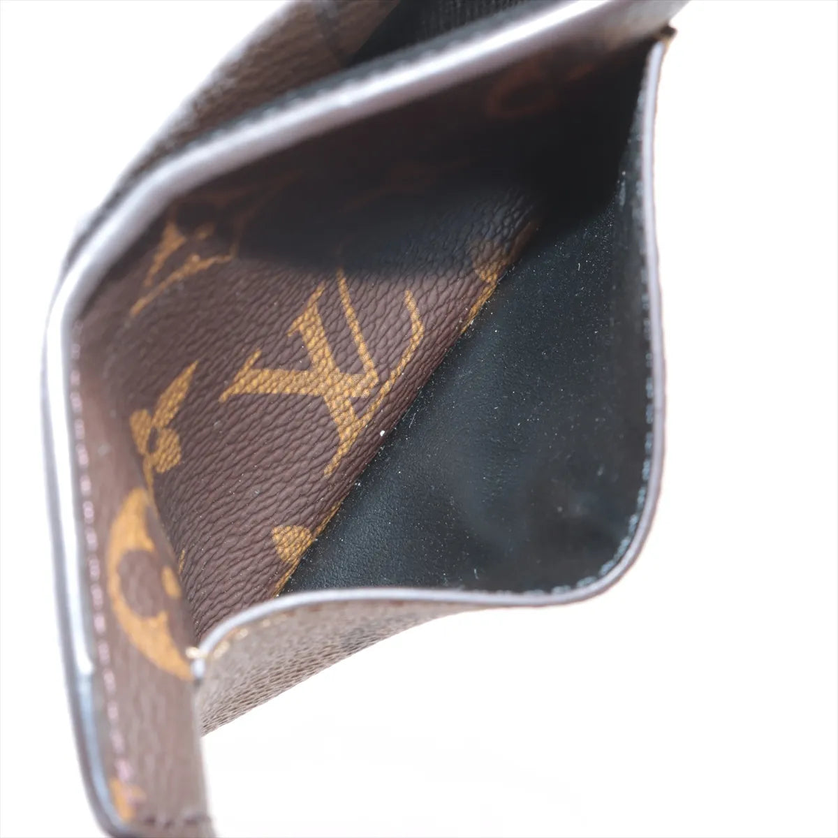 Louis Vuitton Giant Monogram Reverse Juliette Wallet