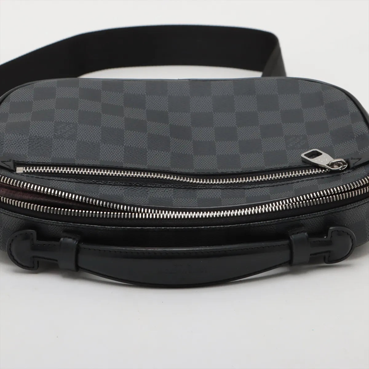 Louis Vuitton Damier Graphite Ambler Black *PREORDER*