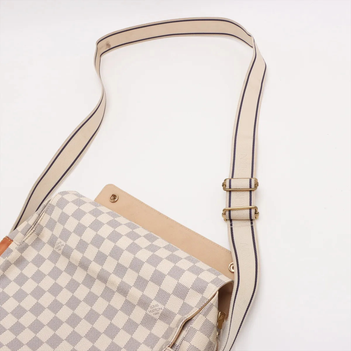 Louis Vuitton Damier Azur Naviglio
