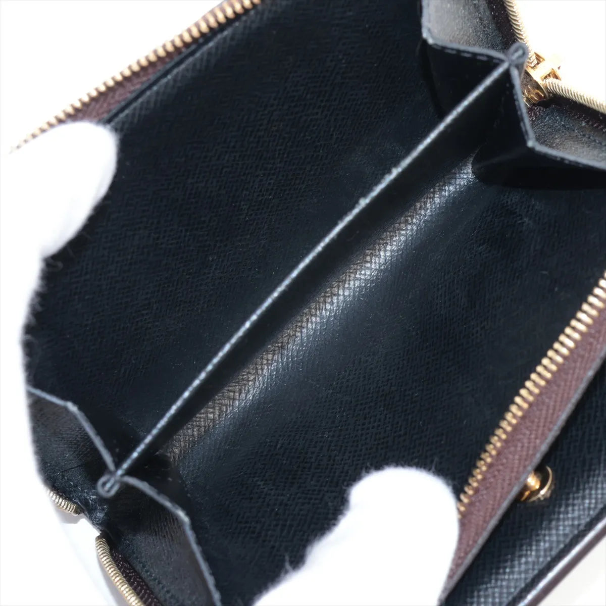 Louis Vuitton Monogram Reverse Compact Wallet