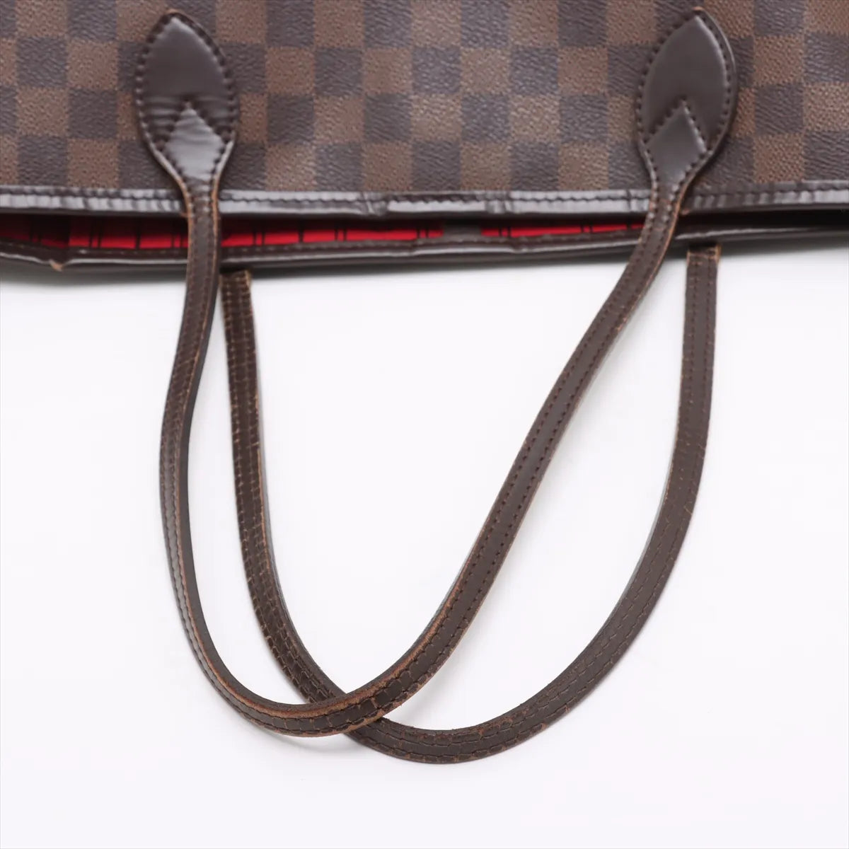 Louis Vuitton Damier Ebene Neverfull MM