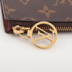 Louis Vuitton Monogram  Romy Card Holder