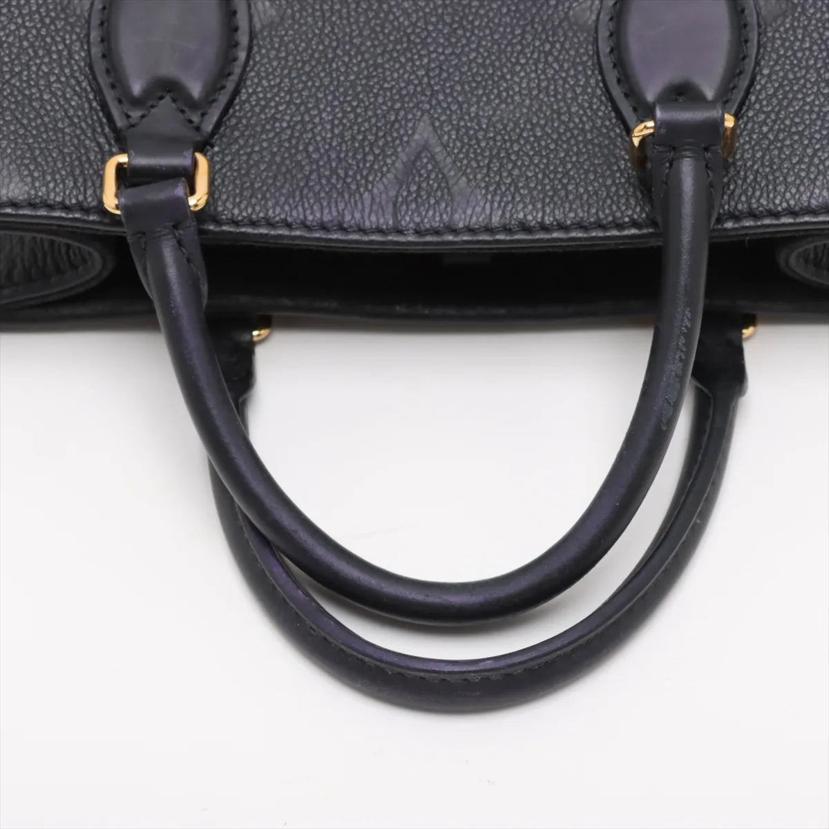 Louis Vuitton Monogram Empreinte On The Go PM