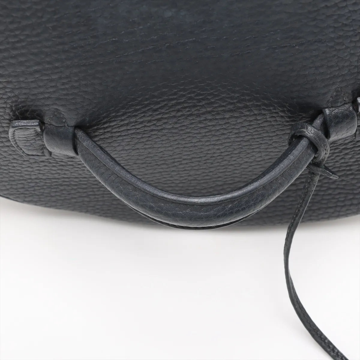 Hermes Intercity Vanity Taurillon Clemence Black