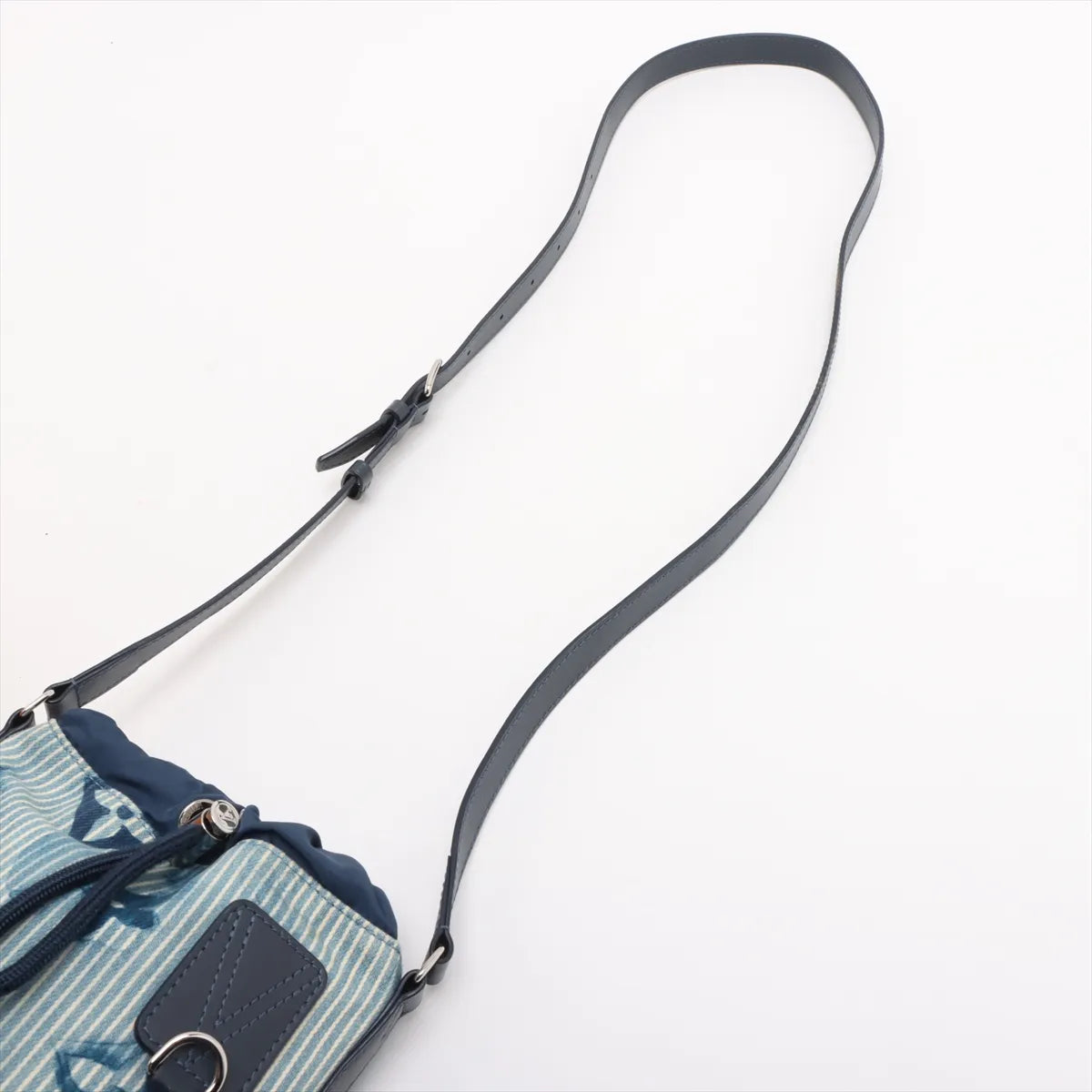 Louis Vuitton Monogram Watercolor Limited Edition Sac Marin Bucket Bag