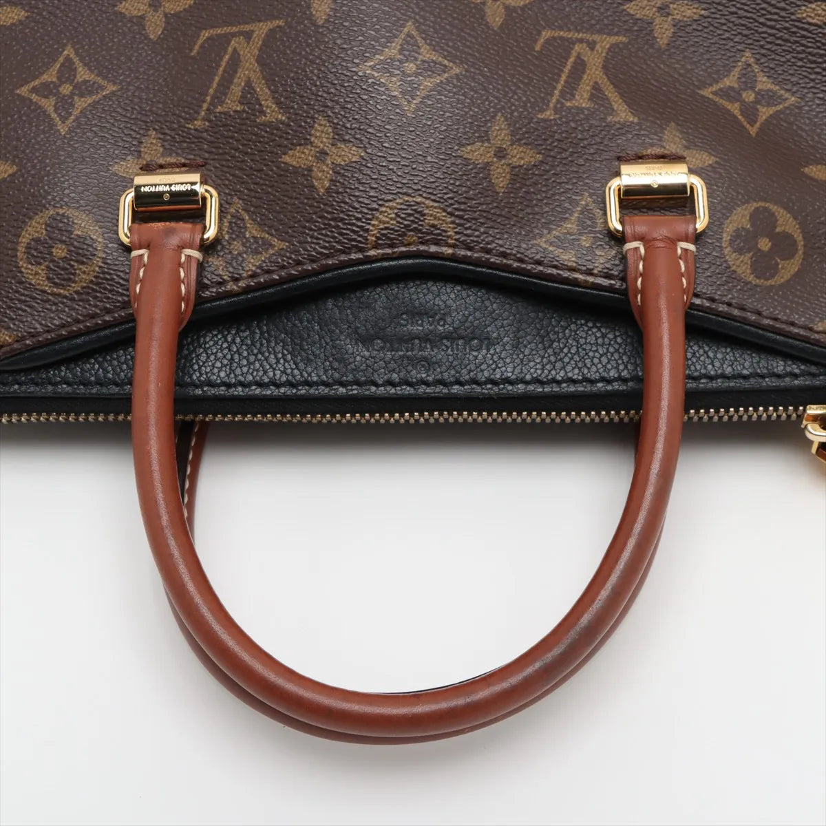 Louis Vuitton Monogram Pallas BB